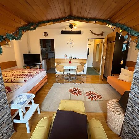 Apartma Snezko Kranjska Gora Exteriör bild