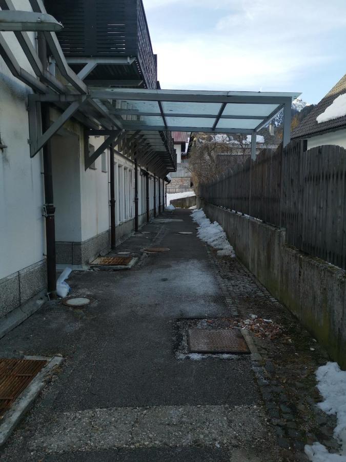 Apartma Snezko Kranjska Gora Exteriör bild