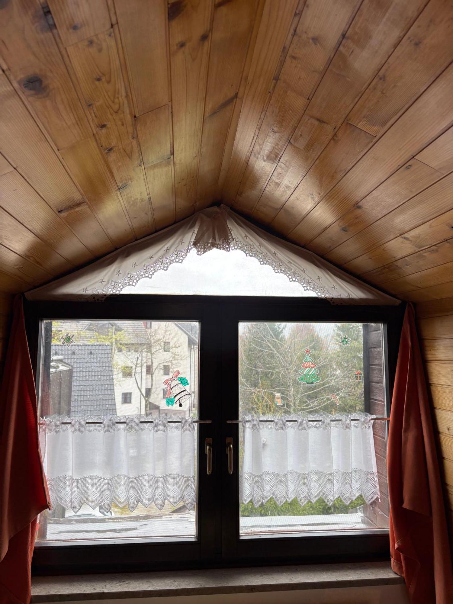 Apartma Snezko Kranjska Gora Exteriör bild