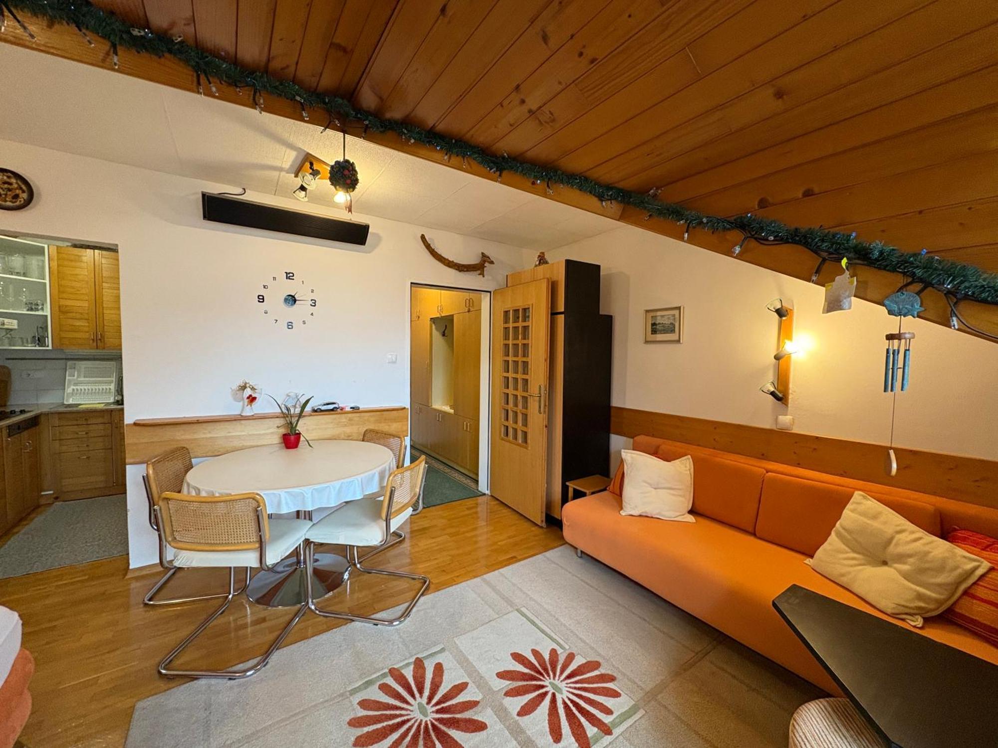 Apartma Snezko Kranjska Gora Exteriör bild