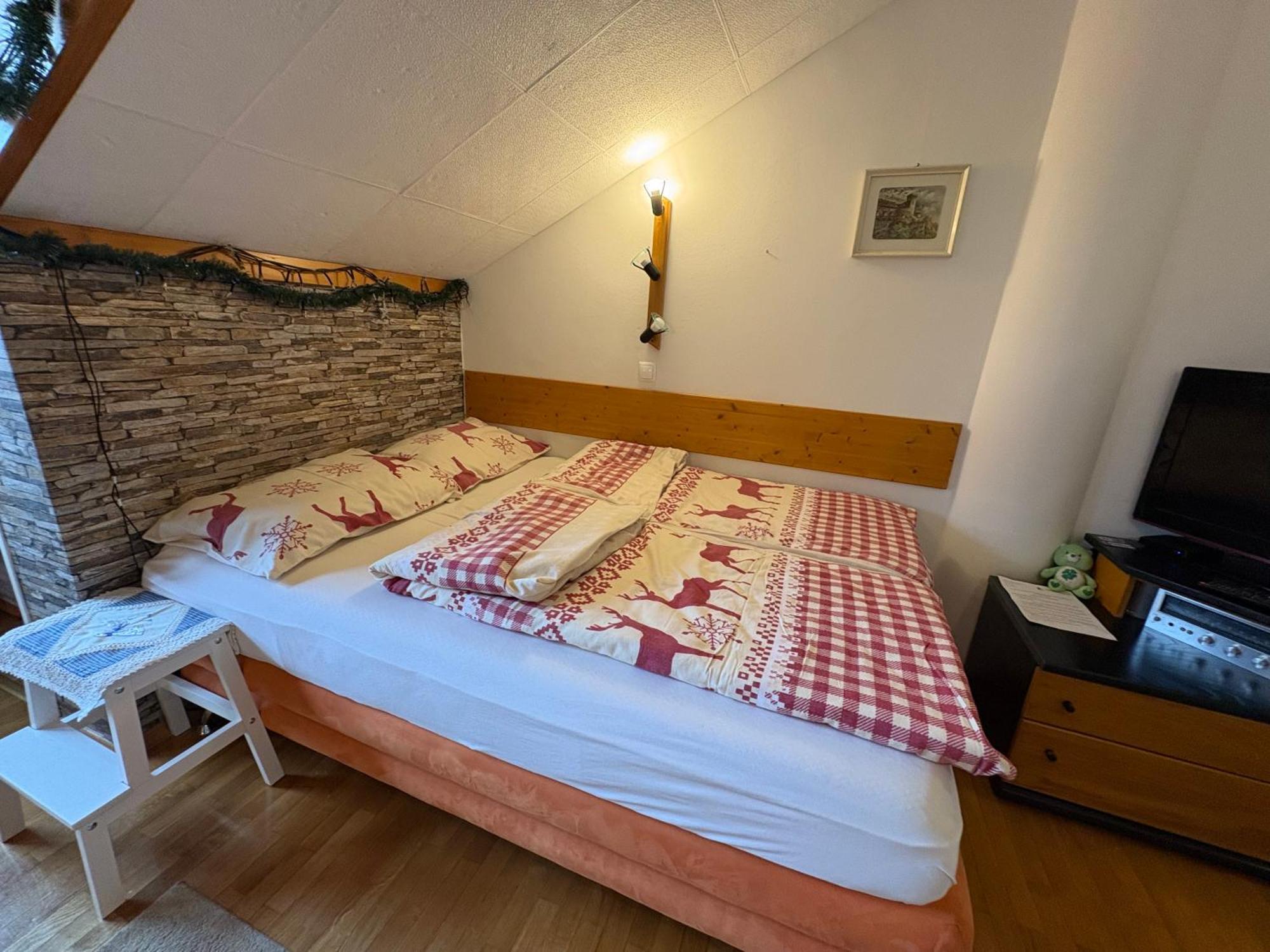 Apartma Snezko Kranjska Gora Exteriör bild