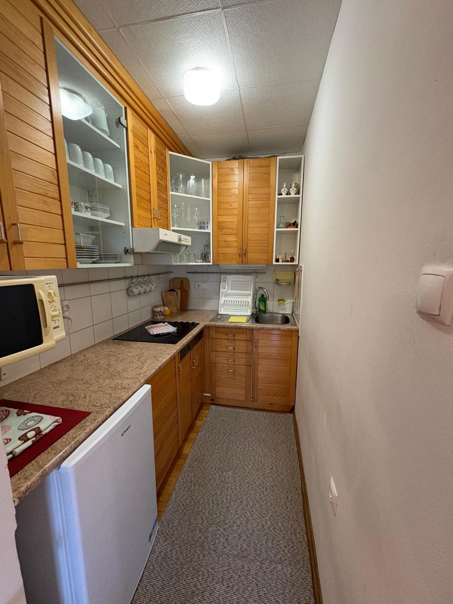Apartma Snezko Kranjska Gora Exteriör bild