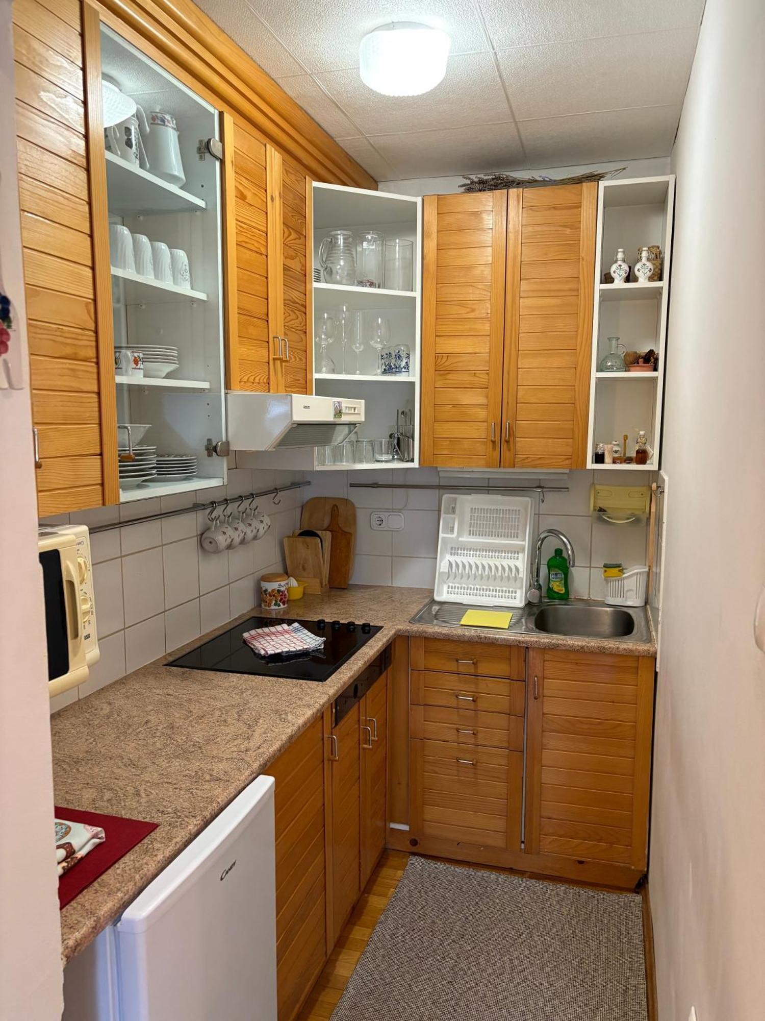 Apartma Snezko Kranjska Gora Exteriör bild
