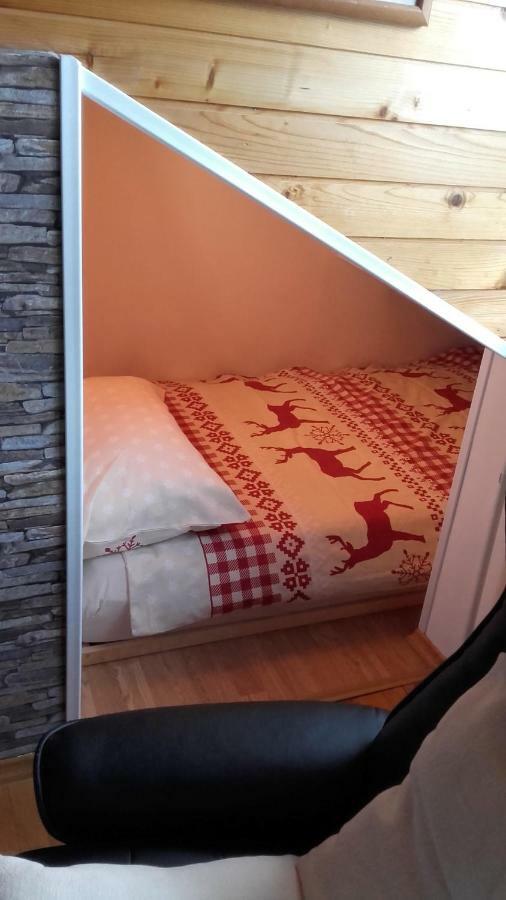 Apartma Snezko Kranjska Gora Exteriör bild