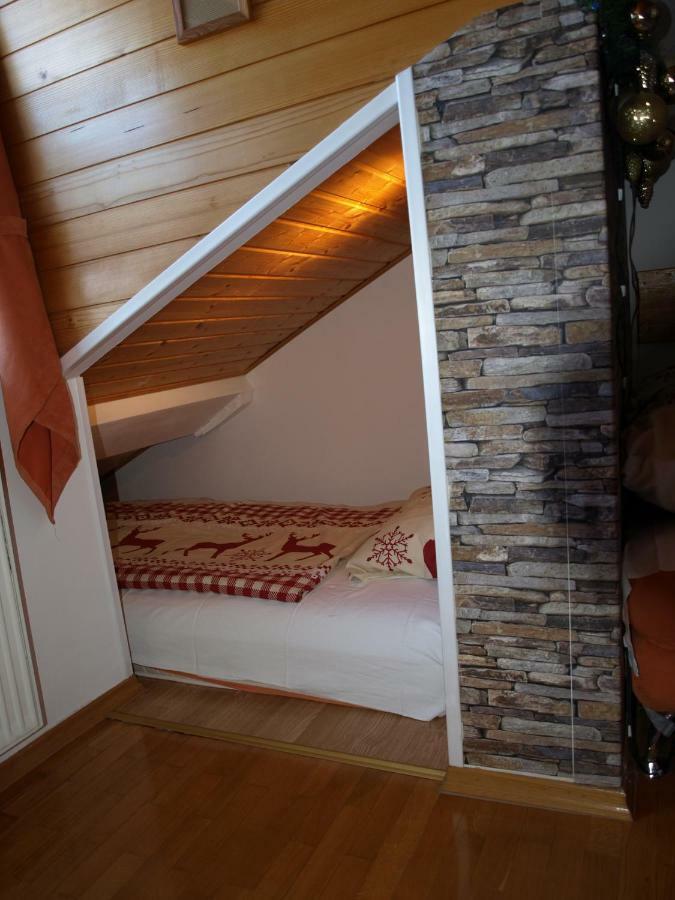 Apartma Snezko Kranjska Gora Exteriör bild
