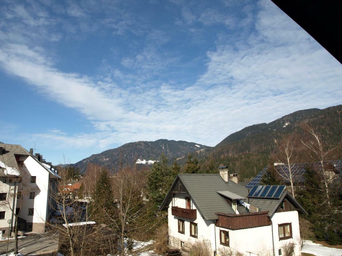 Apartma Snezko Kranjska Gora Exteriör bild