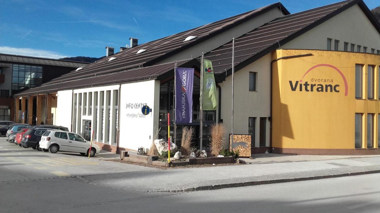 Apartma Snezko Kranjska Gora Exteriör bild
